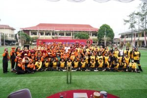 Acara HUT Paguyuban Purnawirawan Polwan Wilayah JABAR (P3JBR) Ke-8 Dihadiri Waka Polda Jabar