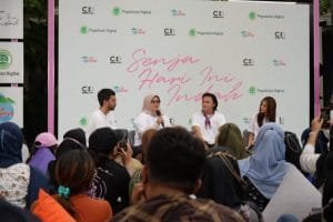 Pegadaian Ajak Generasi Muda Wujudkan Rencana Emas dengan Menabung Emas