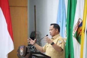 Mendagri Minta Kepala Daerah Lakukan Optimalisasi APBD Demi Kendalikan Inflasi di Daerah