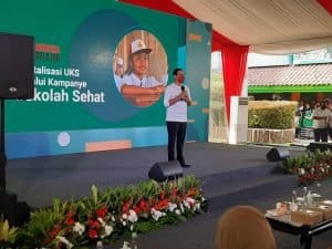 Kemendikbudristek Revitalisasi UKS melalui Sekolah Sehat, Wujudkan Anak Sehat Berkarakter
