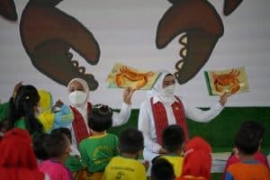 Kuatkan Karakter Siswa Melalui Panggung Siswa Bercerita (PSB) Tahun 2022