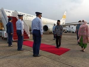 Wapres akan Resmikan Operasional BRK Syariah dan Tinjau Pengolahan Sawit di Ponpes Teknologi Riau