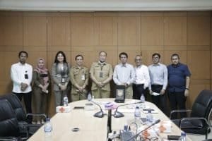 Kemendagri Kunjungi Pusdiklat Kemkominfo, Perkuat Kompetensi ASN di Tengah Revolusi Industri 4.0