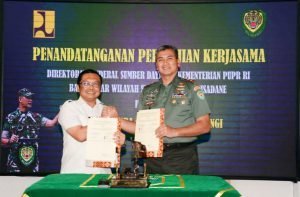 Kodam Siliwangi dan BBWS, Berikan Lapangan Pekerjaan Melalui Inovasi Teknologi Terapan