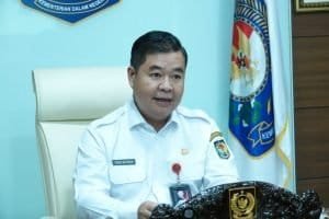 Kemendagri Lakukan Pembinaan dan Pemberdayaan Kelembagaan Pengelolaan Irigasi