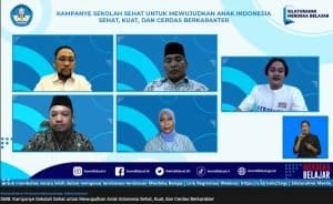 Revitalisasi UKS Untuk Wujudkan Pelajar Pancasila yang Sehat dan Cerdas Berkarakter