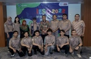Delapan Siswa Terbaik Jadi Wakil Indonesia Di Ajang International Earth Science Tahun 2022
