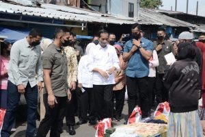 Pangdam III/Slw Dampingi Kunker Presiden Joko Widodo Ke Bandung