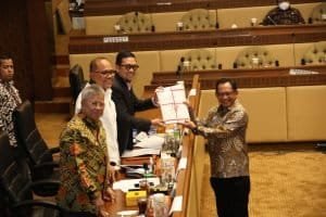 Mendagri : Pemerintah Setujui RUU Pembentukan Provinsi Papua Barat Daya