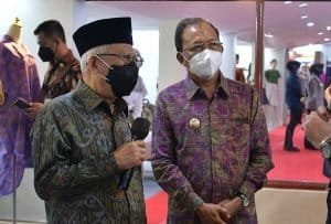 Wapres: KTT G20 Bali, Momentum Konversi Penggunaan Kendaraan BBM ke Kendaraan Listrik di Indonesia