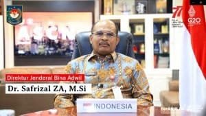 Indonesia Jadi Chairman ASEAN Smart Cities Network 2023, Kemendagri Tekankan Pentingnya Kolaborasi