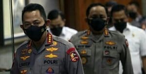 Kapolri Jenderal Listyo Sigit Prabowo Copot Karopaminal dan Karoprovos Div Propam