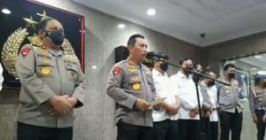 Kapolri Sebut 25 Polisi Tak Profesional Tangani TKP Duren Tiga