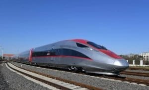 Mulai Hari ini Rangkaian EMU Kereta Cepat Dikirim dari China