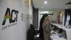 Rp17 Triliun Aliran Dana ke ACT 50 Persen Lebih Masuk ke Entitas Pribadi