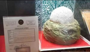 Pameran Peninggalan Rasulullah di Bekasi Dipadati Pengunjung