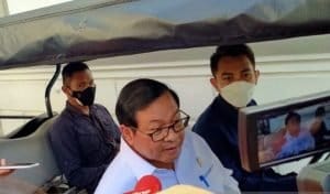 Presiden Joko Widodo Tidak ingin Citra Polri Babak Belur di Kasus Brigadir J sebut Seskab