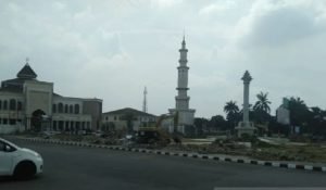 Karawang Mulai Bangun Alun-alun