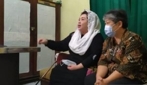 Perempuan Mengaku Korban Mafia Oeradilan di Bandung Surati Presiden