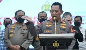 Penyidik Limpahkan Tahap Pertama Berkas Ferdy Sambo dan 3 Tersangka ke JPU