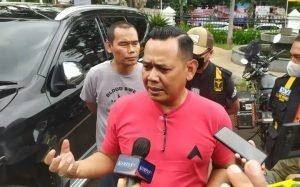 Polisi Amankan CCTV dari Lokasi Kebakaran di Gedung DPRD Jawa Barat