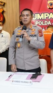 Kabid Humas Polda Jabar : Dua Anggota Polisi Yang Terjerat Kasus Narkoba Segera Jalani Sidang Kode Etik