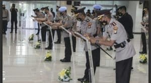 Polda Metro Memutasi Besar-besaran, 62 Aparat Dirotasi!