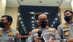 Terkait Kasus Brigadir J, 2 pejabat Ditreskrimum Polda Metro Diperiksa
