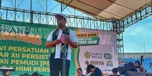 Ridwan Kamil Diteriaki Presiden di Muktamar Persis