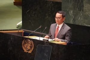 Indonesia Berhasil Arus Utamakan Isu Kapal Selam Bertenaga Nuklir di PBB