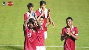 Piala AFF U16 2022 Hasil Akhir Skor 9-0 Timnas U-16 Indonesia Vs Singapura Piala AFF U-16 2022