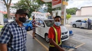 Pengamat Publik Bambang Haryo Datang ke Malaysia Bandingkan Harga BBM di Sana, Ini Hasilnya