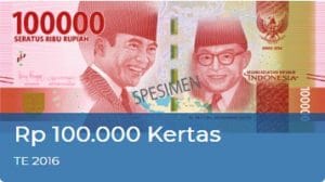7 Wujud Uang Baru yang Diluncurkan Bank Indonesia Tahun Emisi 2022