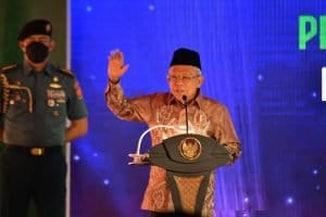 Sambut Hari Kemerdekaan, Wapres Ajak Masyarakat Bangkit dari Pendemi dan Siap Hadapi Tantangan Resesi
