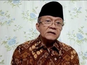 Ketua Pimpinan Pusat Muhammadiyah, Anwar Abbas