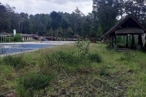 Sempat Menjadi Rival Sari Ater, Kondisi Tempat Wisata Cimanggu Hot Spring Ciwidey Bandung Sekarang