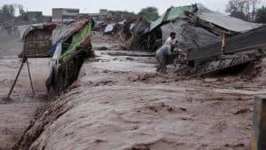Bencana Banjir Bandang di Pakistan: WNI dalam keadaan selamat