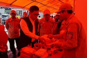 Kemensos Siapkan 3 Lumbung Sosial di Garut Untuk Penanganan Bencana