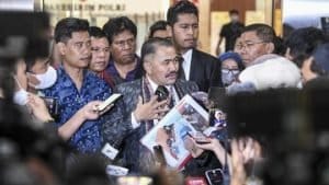 Pengacara: Brigadir J Tahu Rahasia Zina dan Bisnis Gelap Sambo