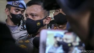 Kisah Perjalanan Kasus Brigadir J hingga Ferdy Sambo Diisolasi di Mako Brimob