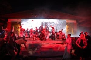 Karya Seni dan Sendratari Sarat Makna Tutup Pertemuan Tingkat Menteri Pendidikan G20