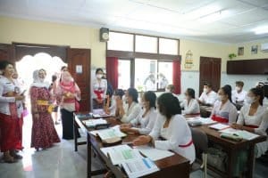 Program Pendamping Kelompok Kerja Pendidikan G20 Angkat Peran Perempuan Sebagai Pemimpin Perubahan Dunia Pendidikan