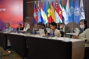 Jubir G20 Maudy Ayunda Hadir dalam Pertemuan Keempat Education Working Group G20 di Bali