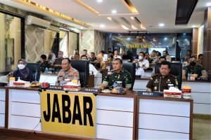 Antisipasi Dampak Kenaikan BBM, TNI, Polri dan Instansi Terkait Dilibatkan