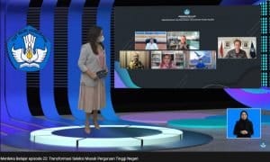 Transformasi Seleksi Masuk PTN yang Berkeadilan Raih Dukungan Para Pemangku Kepentingan