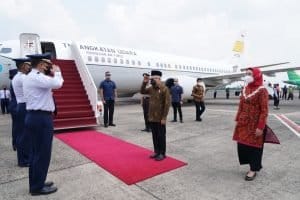 Wapres akan Buka Sidang Pleno XIX AFEBI dan Halal Indonesia Summit 2022 di Palembang