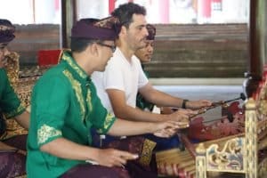 Kemendikbudristek Sajikan Pengalaman Wisata Budaya Gotong Royong Bali Dipenutupan Kegiatan Education Working Group G20