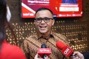 Menteri PANRB Azwar Anas, Reformasi dan Birokrasi Harus Nyata Tanggulangi Kemiskinan