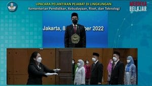 Mendikbudristek : Prinsip Gotong Royong dan Kolaborasi Antarsektor Wujudkan Merdeka Belajar