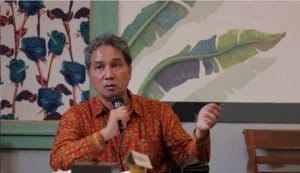 Kemendikbudristek Tunjukkan Pentingnya Peran Budaya dalam Mencapai Bumi Lestari ke Dunia